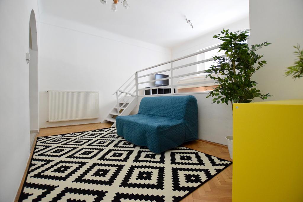 Budget Apartment By Hi5 - Akacfa 4 Budapest Exterior photo