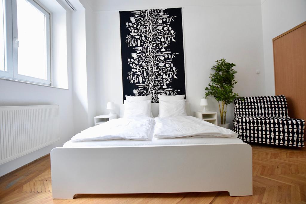 Budget Apartment By Hi5 - Akacfa 4 Budapest Exterior photo