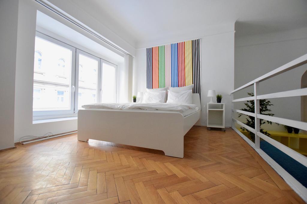 Budget Apartment By Hi5 - Akacfa 4 Budapest Exterior photo